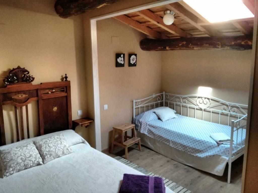 Casa Rural La Barquilla Acebo Cameră foto