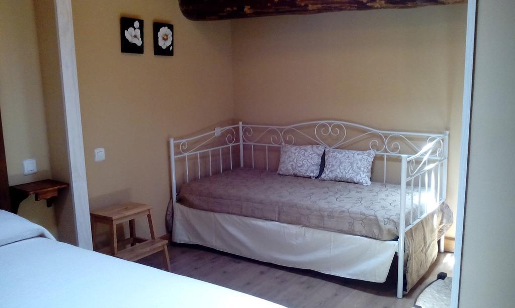 Casa Rural La Barquilla Acebo Cameră foto