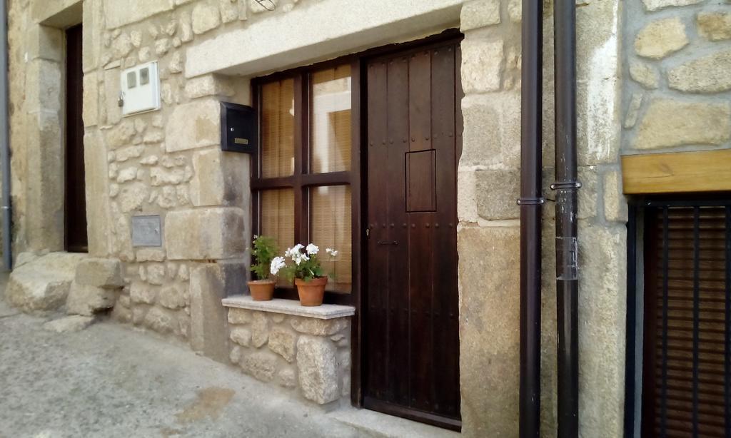 Casa Rural La Barquilla Acebo Cameră foto